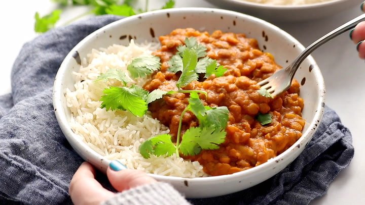 The Ultimate Guide to Instant Pot Red Curry Lentils: Creamy, Comforting, and Incredibly Easy